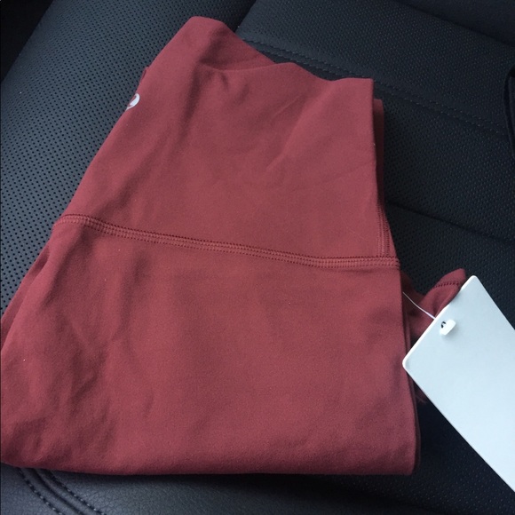 NWT Lululemon align Savannah - Picture 2 of 6